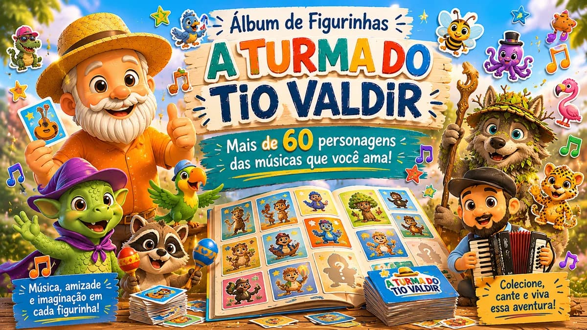 A Turma do Tio Valdir